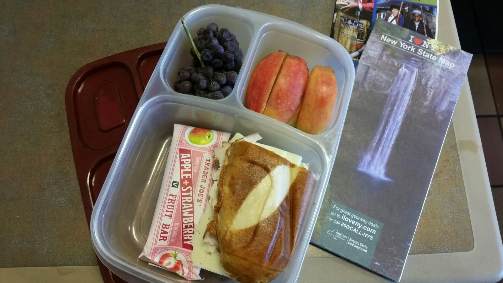 Lunches Fit For a Kid That Time I Ate Philadelphia A Historyfilled