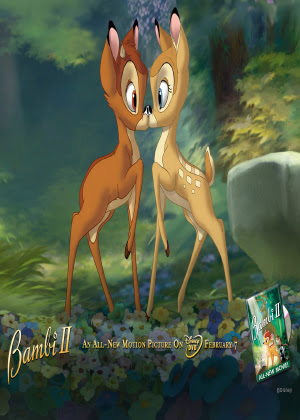 DisneyToon_Studios - Chú Nai Bambi 2 - Bambi 2 (2006) Vietsub 250