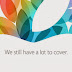 Eventos.: Apple apresenta os novos iPads e lança o OS X Mavericks!