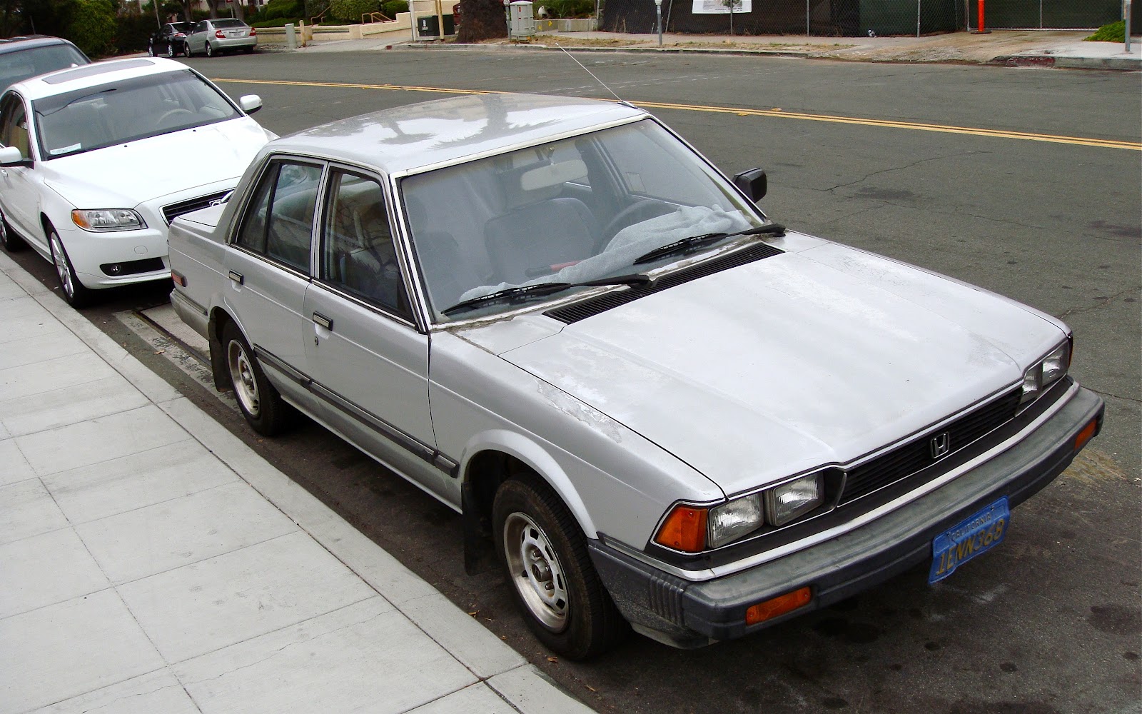 1983 Honda Accord 1600 GX Automatic Related Infomation
