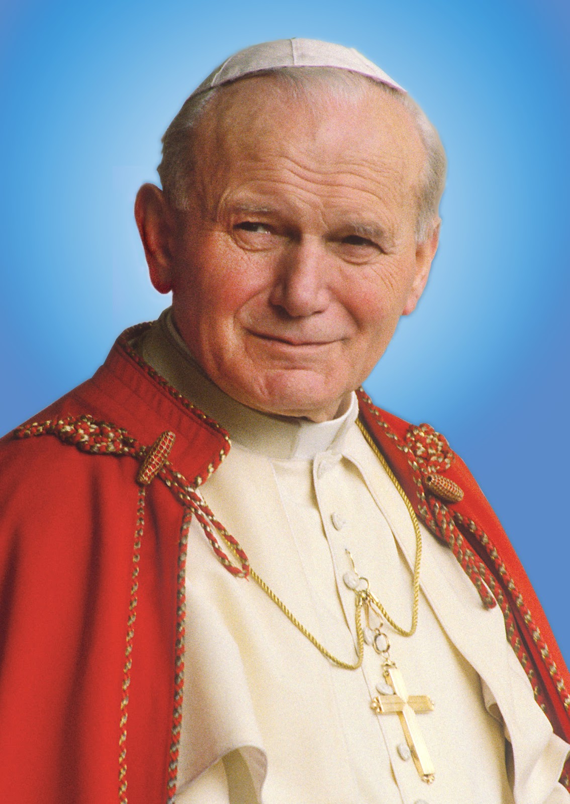 El Santo del Dia 22 DE OCTUBRE SAN JUAN PABLO II PAPA