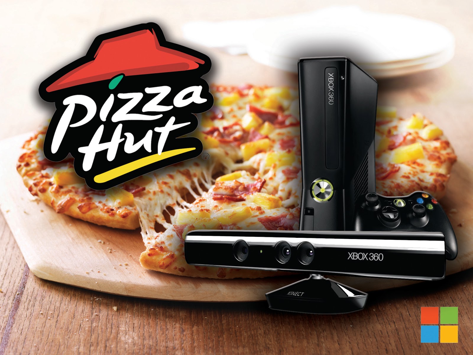 Xbox e pizza! Combinazione perfetta! • Guide Informatica