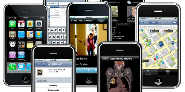 custom iphone app development services india