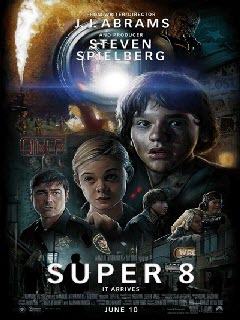Super 8 (2011) [DVDRip] [Latino]