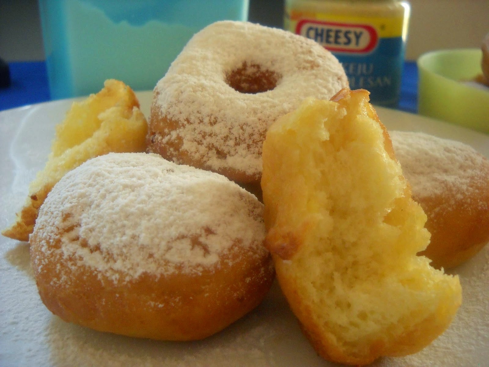 Resep Donat Kentang Empuk dan Enak Dapur Masakan Hana Resep Donat Kentang Empuk dan Enak Dapur Masakan Hana