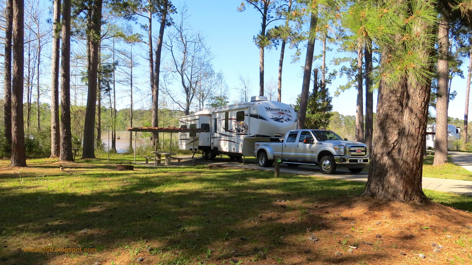 Tales from the Highway Sandy Creek Park