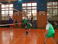 Кубкові змагання з волейболу серед працівників ВНЗ ІІІ-ІV рівнів акредитації.
