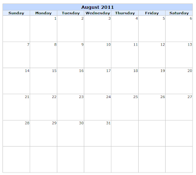 2011 Calendar Printable Free on Download Wallpapers Free  August 2011 Calendar Printable