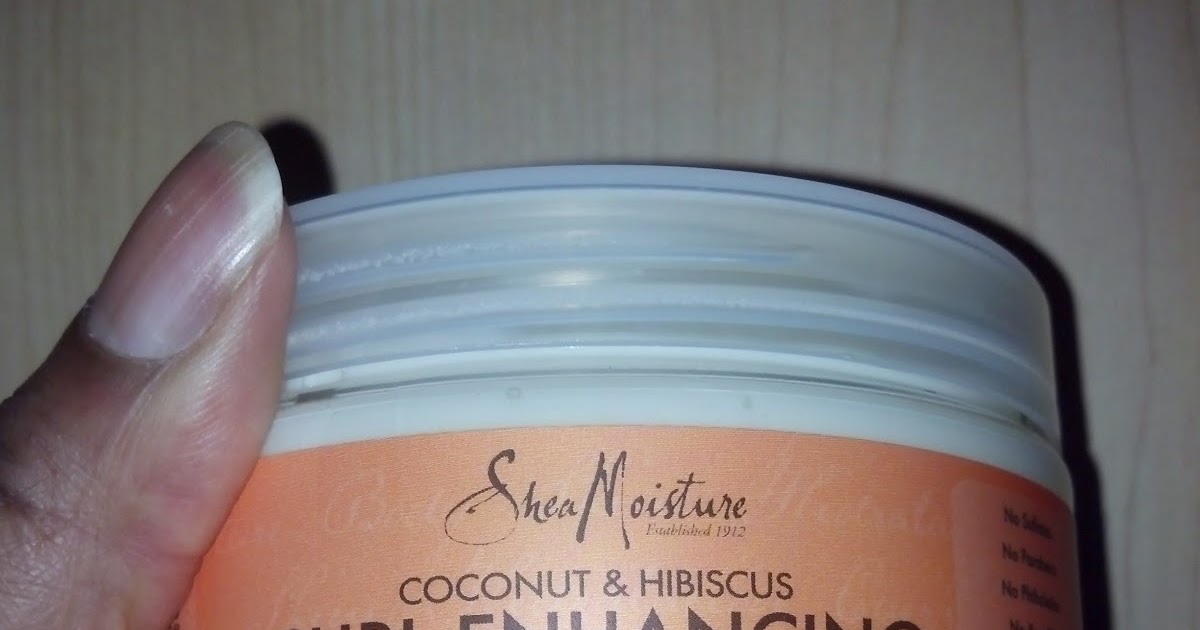 PhenomenalhairCare: Product Review: Shea Moisture Curl Enhancing Smoothie
