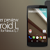 Download & Install Android L Developer Preview 2 (LPV81C) On Nexus 5 & Nexus 7 - Tutorial
