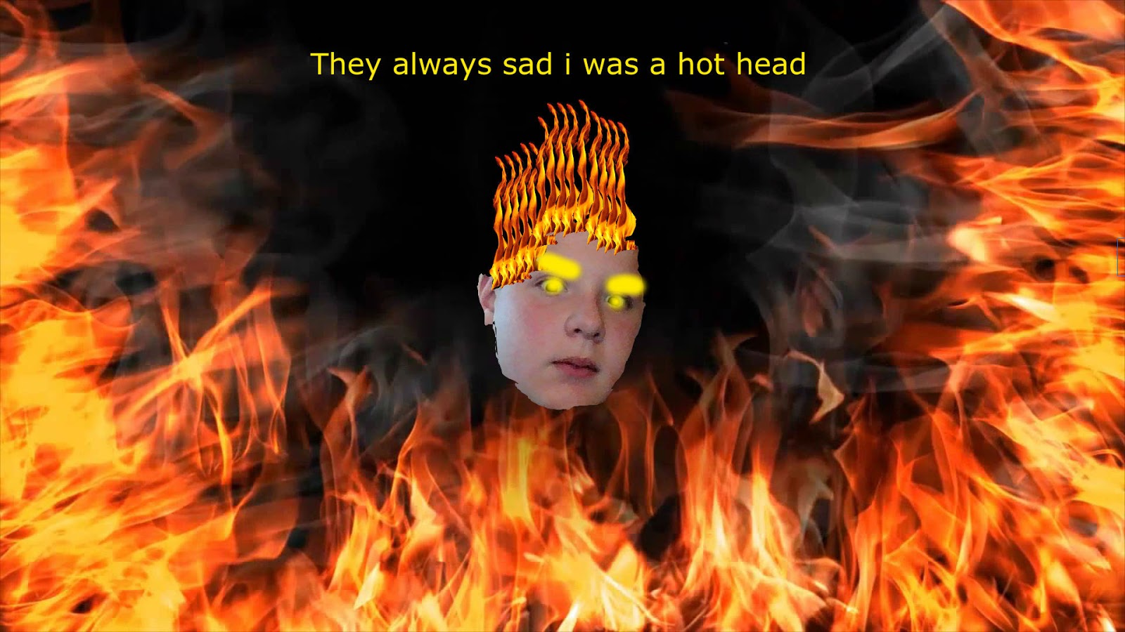 Hot head images