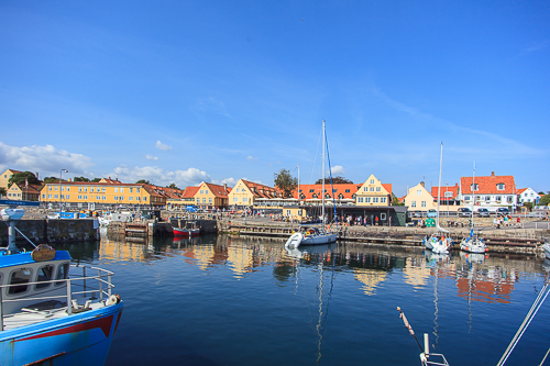 Amalie loves Denmark - Ferienurlaub auf Bornholm