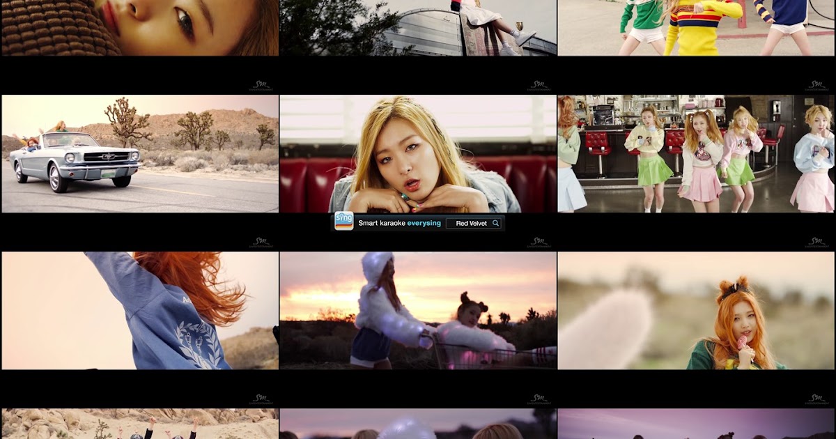Red Velvet Ice Cream Cake Choreography Red Velvet Ice Cream Cake Choreography