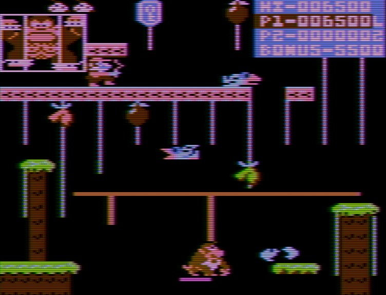 donkeykong 1994 color hack donkeykong 1994 color hack