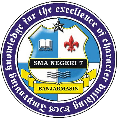 MPKOSIS SMAN7 BJM: Lambang MPK OSIS SMA Negeri 7 Banjarmasin