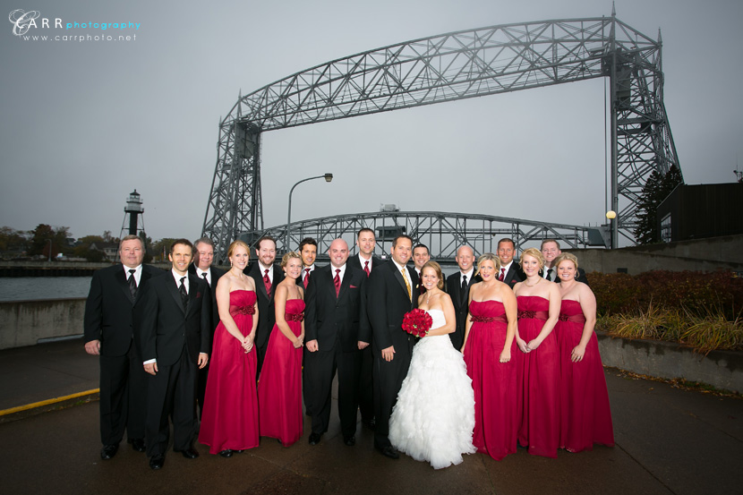 Carr Photography the Blog Christi & Ben Wedding Duluth, MN