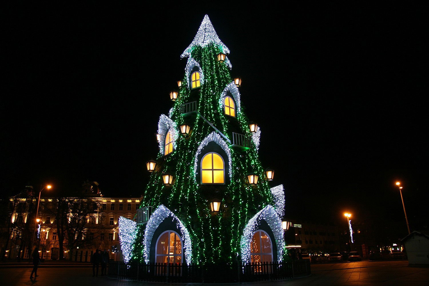 「lithuania christmas tree」の画像検索結果