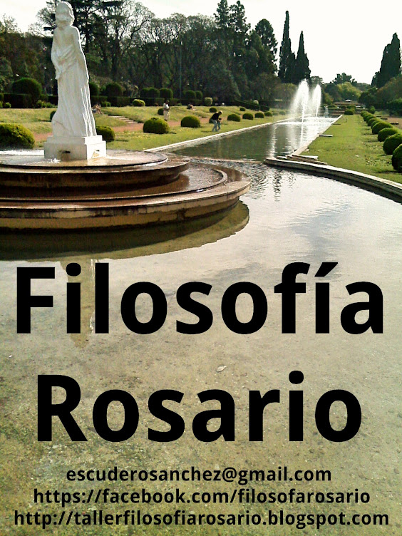 Filosofía Rosario 