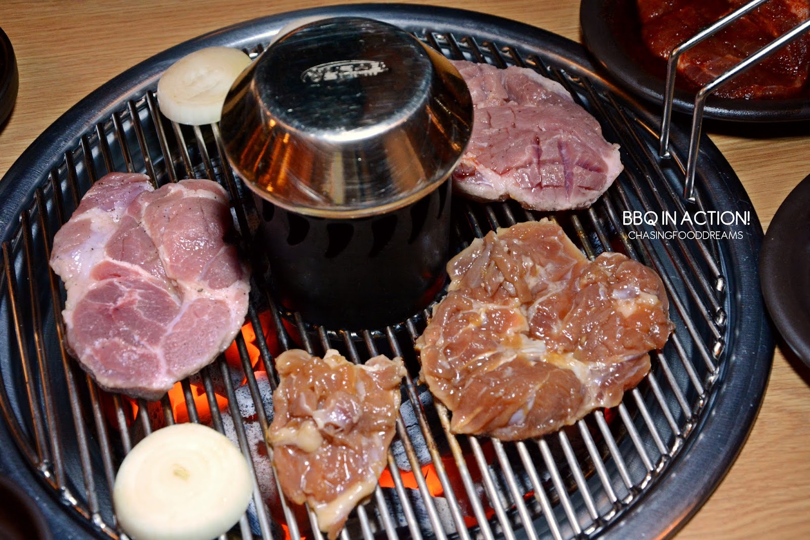 CHASING FOOD DREAMS Mido Korean BBQ Restaurant SS2, Petaling Jaya