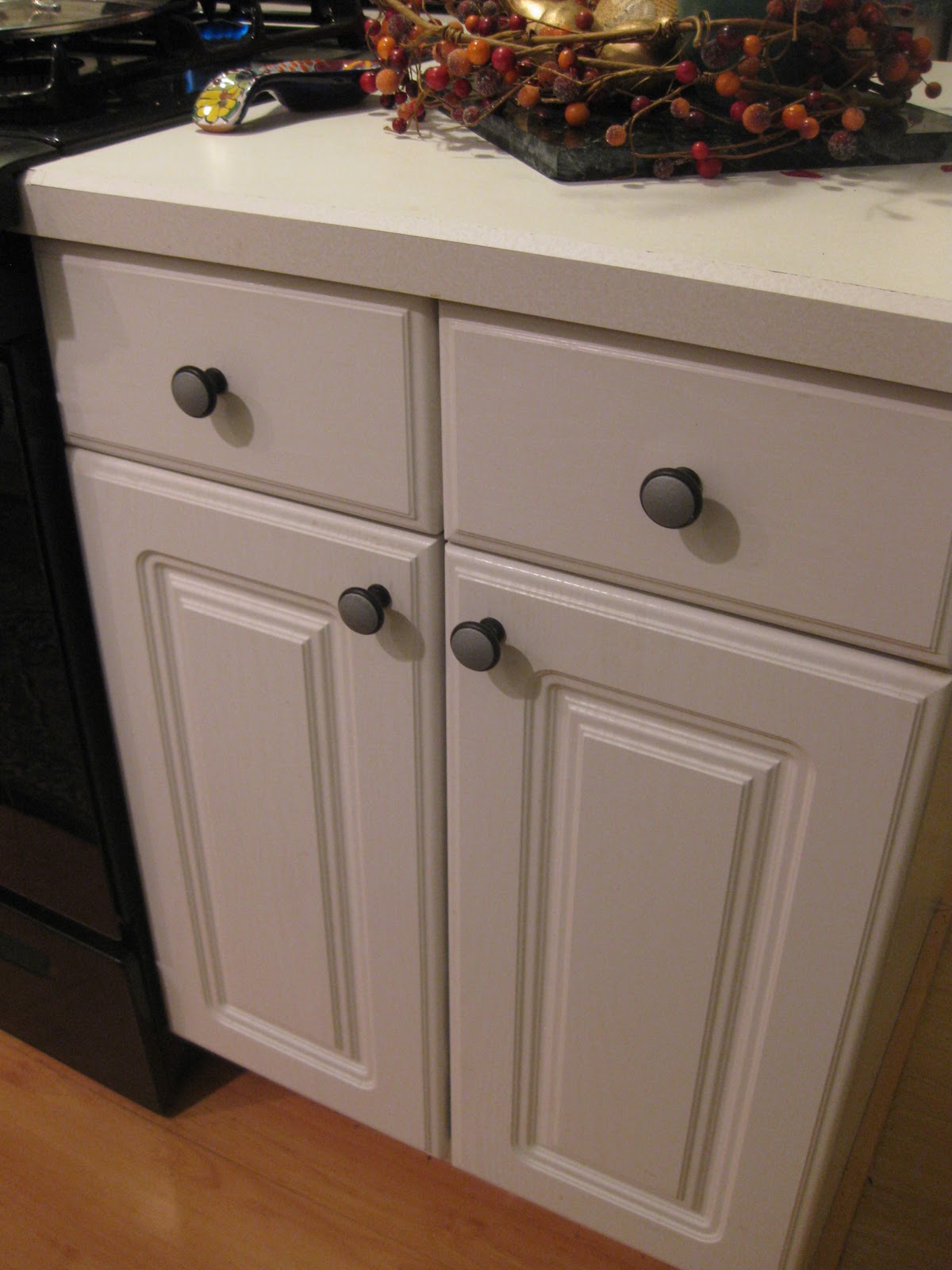 Of Sage and Sepia New DIY Knobs