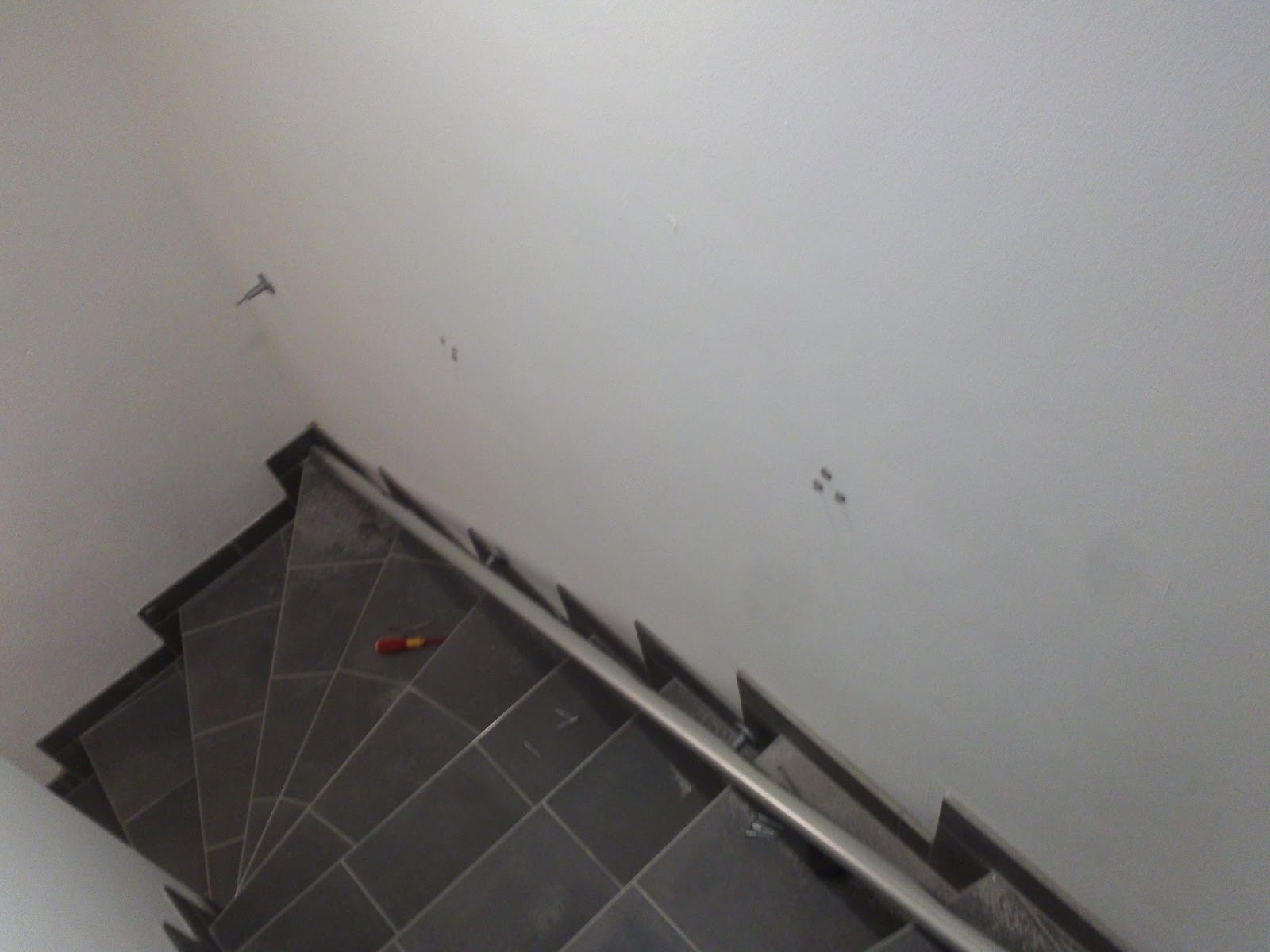 Pequeños arreglos del hogar