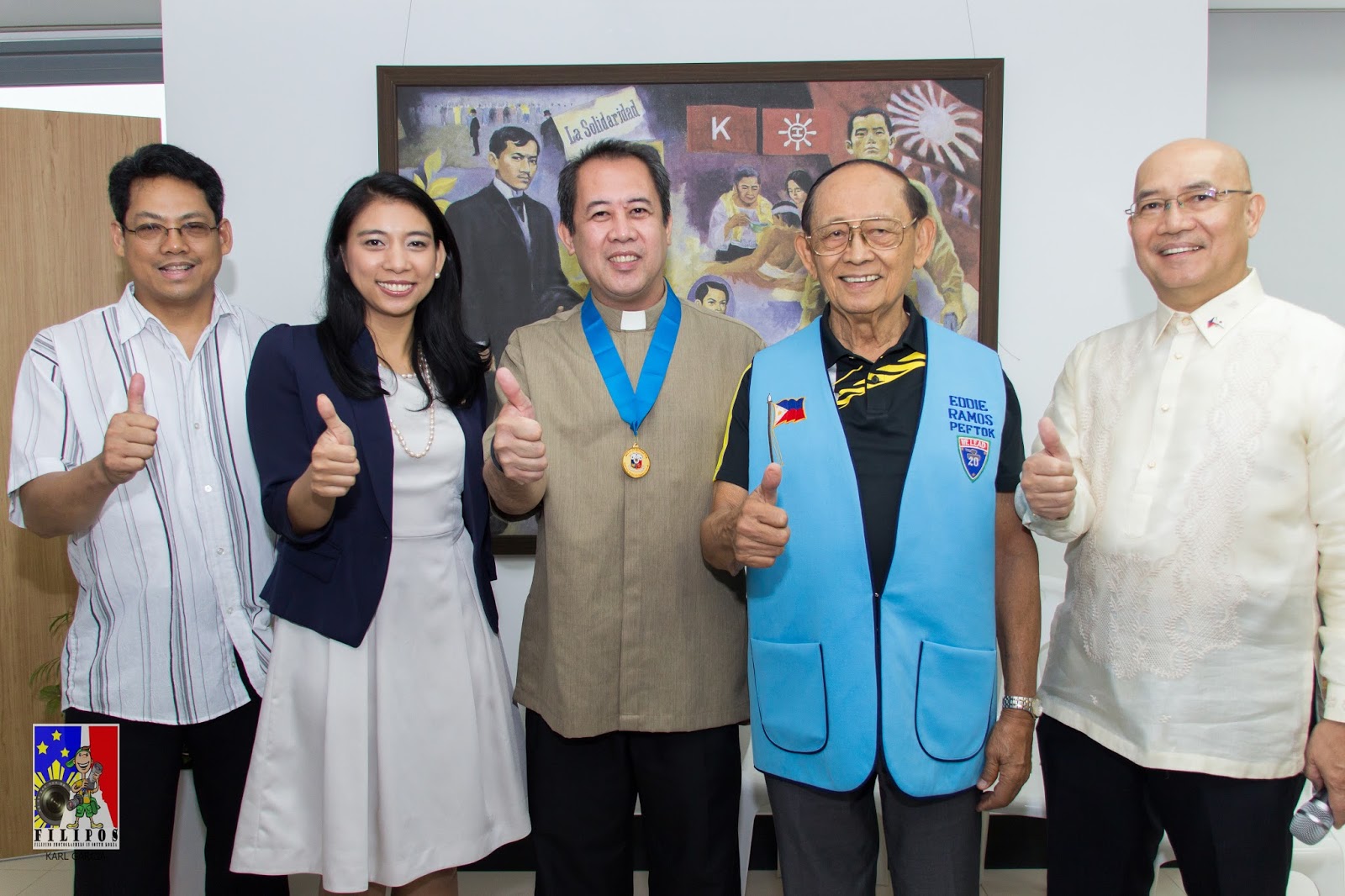 New Consular Section of the Philippine Embassy in South Korea