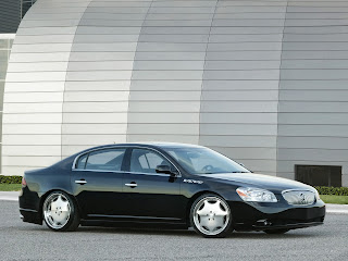 buick lucerne