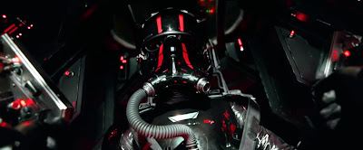 Star Wars Episode VII: The Force Awakens Tie Fighter Pilot Still
