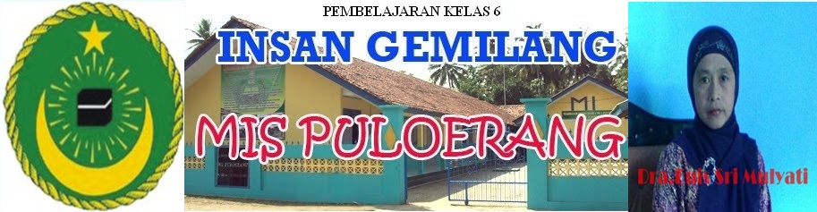 Pembelajaran Kelas 6