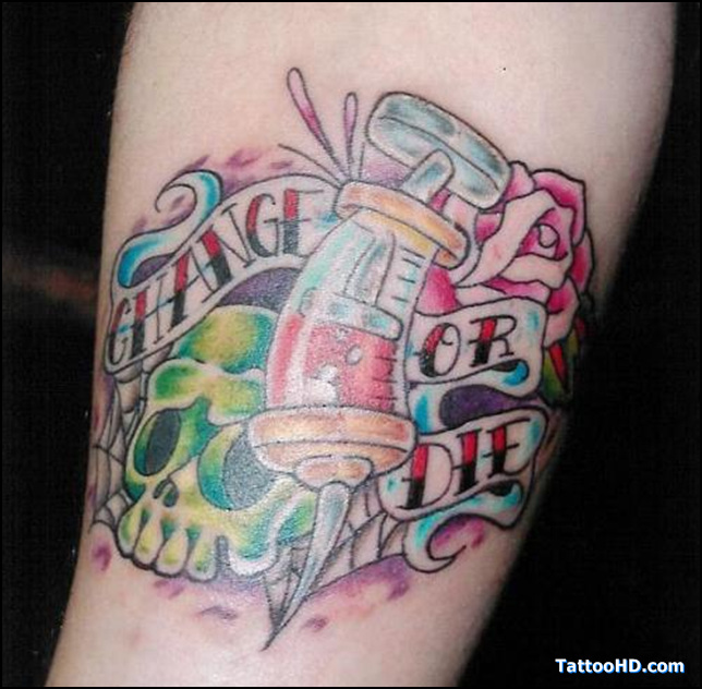 My Tattoo Designs Death Tattoos Designs