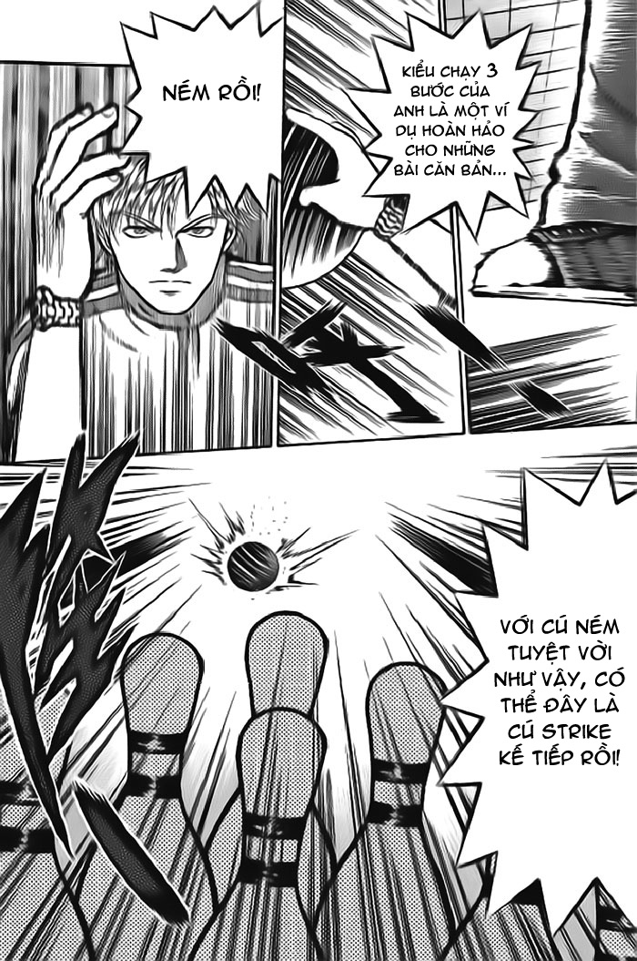 Bowling King-Vua Bowling