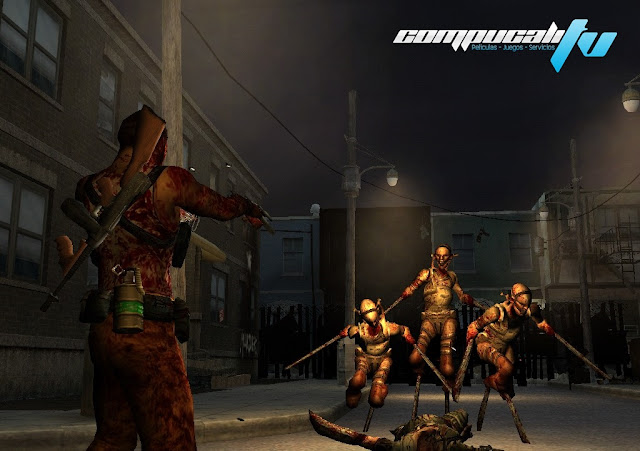 The Suffering Juego para PC Full en Español Descargar The Suffering Juego para PC Full en Español Descargar