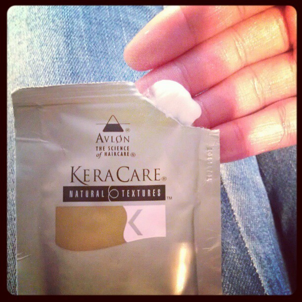 United Kinkdom Keracare Natural Textures Butter Cream Product