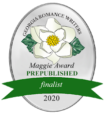 Georgia Romance Writers' 2020 Maggie Award Prepublished Finalist