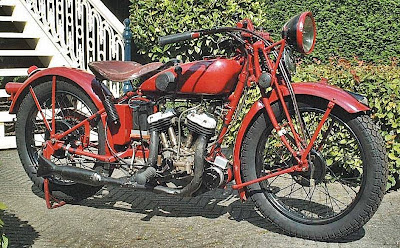 22. 1932 indian scout pony 22. 1932 indian scout pony