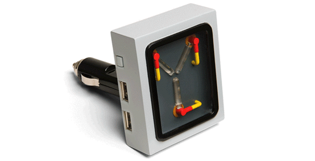 gadget-flux-capacitor-usb-car-charger-2 gadget-flux-capacitor-usb-car-charger-2