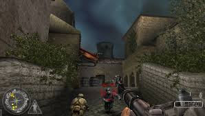 Download Call Of Duty Roads To Victory PSP For PC Full Version.