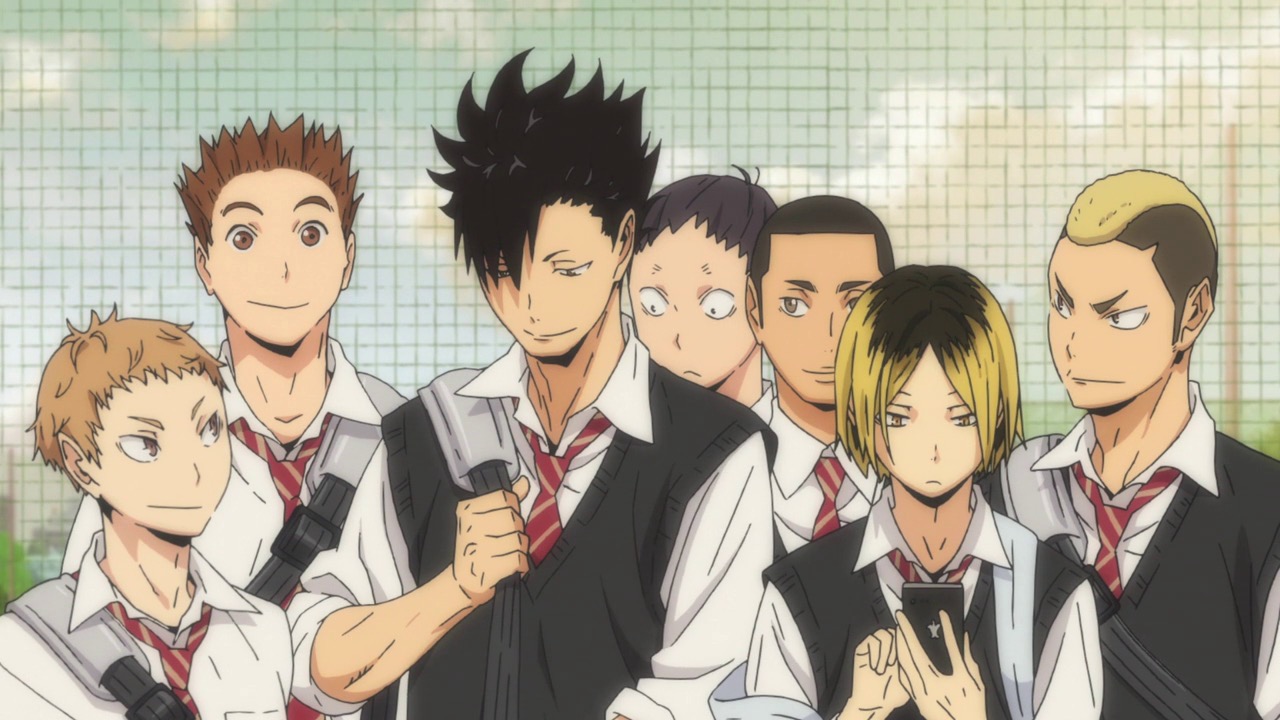 Second Season of Haikyuu! To Premiere In October 2015 - Anime Herald