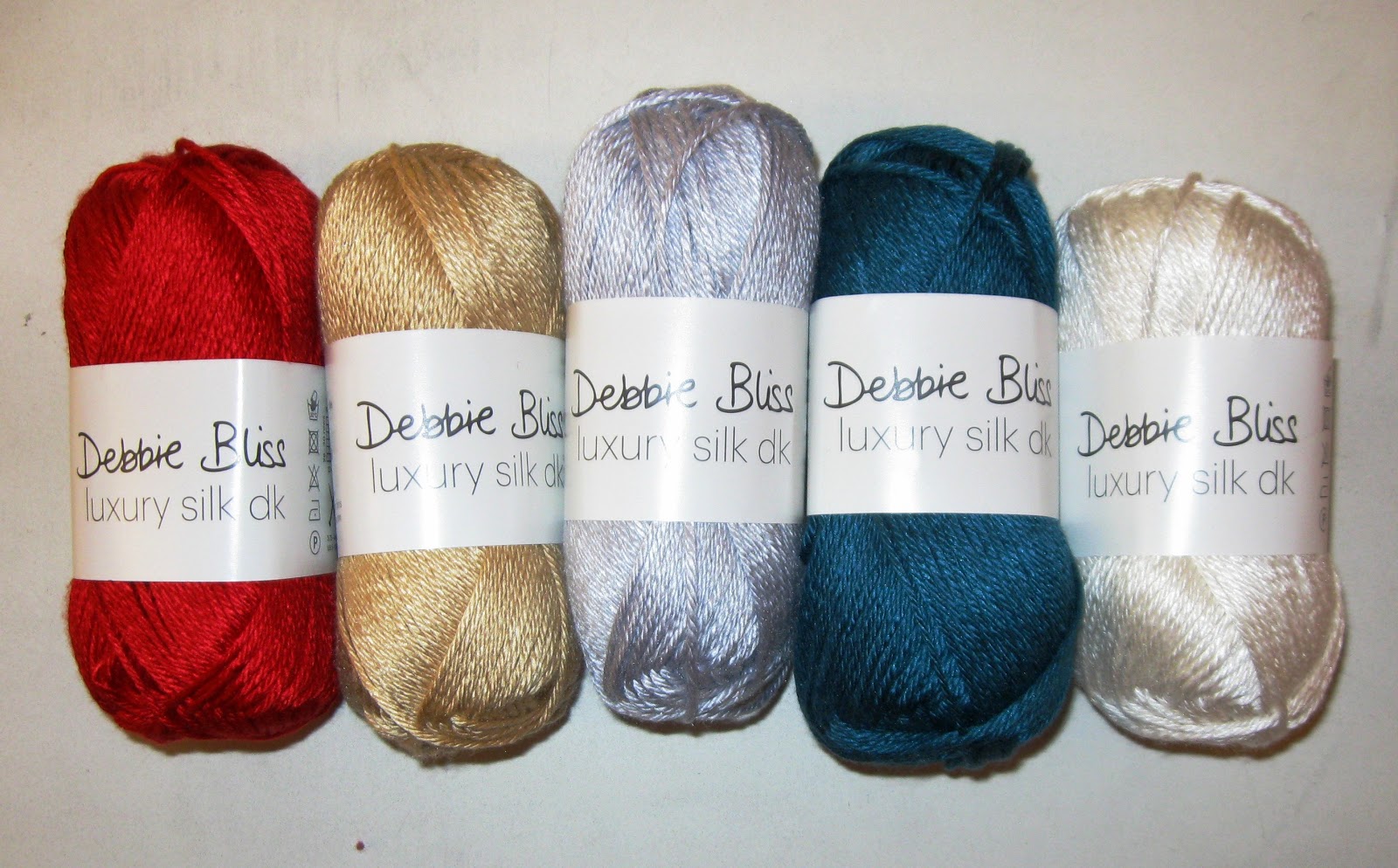 Kiwi Knits Knitting with Silk