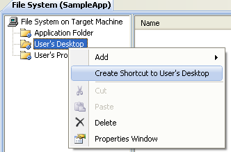 Creating A Setup Program In Visual Studio 2008