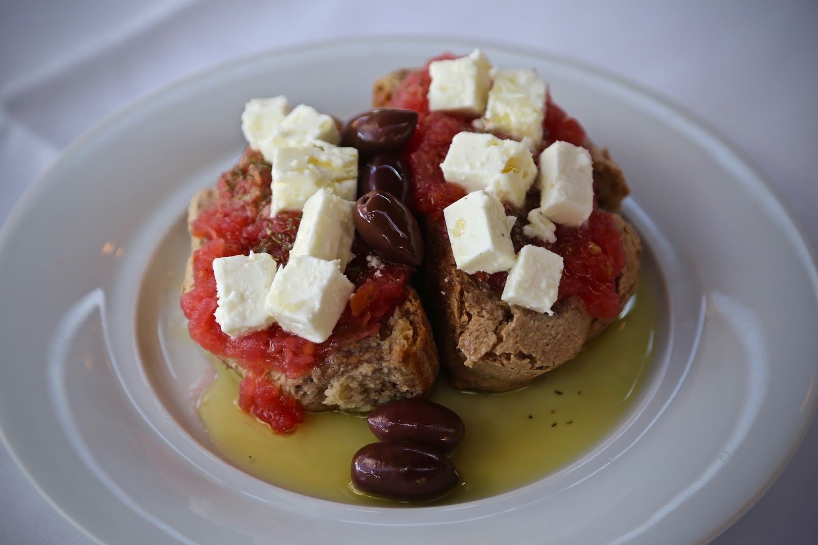 MsMarmiteLover 10 things to eat and drink in Cretan cuisine