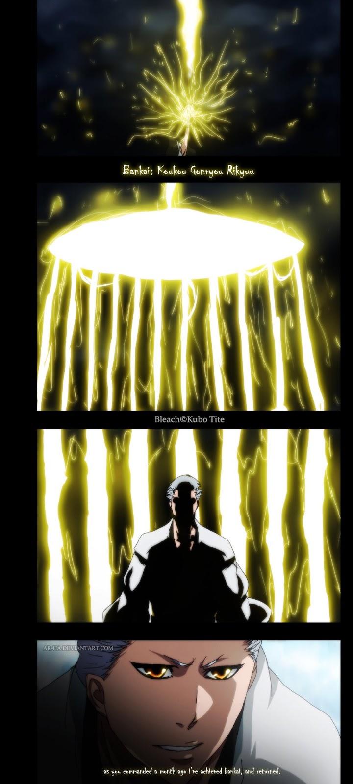 Bleach Bleach New Season is come