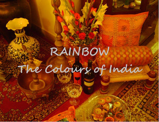 RAINBOW - The Colours of India