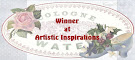 Winner Artistic Inspiration challenge nº193