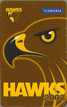 Hawks Membership Ticket
