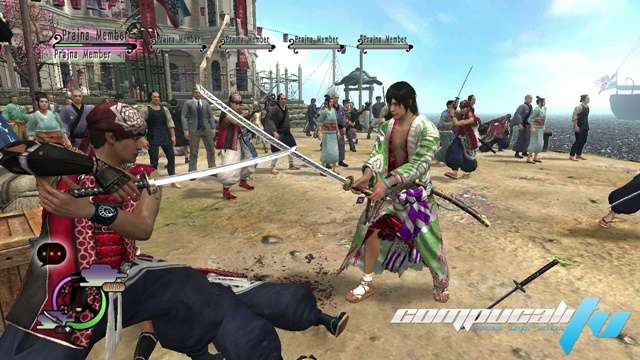 Way of the Samurai 4 PC Game Way of the Samurai 4 PC Game