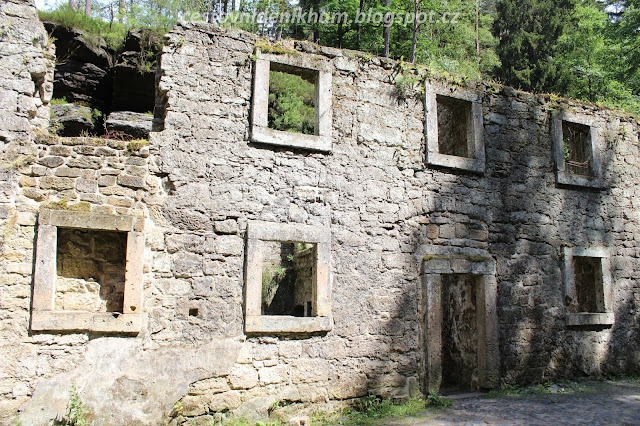 Dolský mlýn // Dolsky Mill Dolský mlýn // Dolsky Mill
