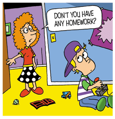 Info Info Info Tips Memastikan Anak Rajin Melakukan Kerja Sekolah Homework