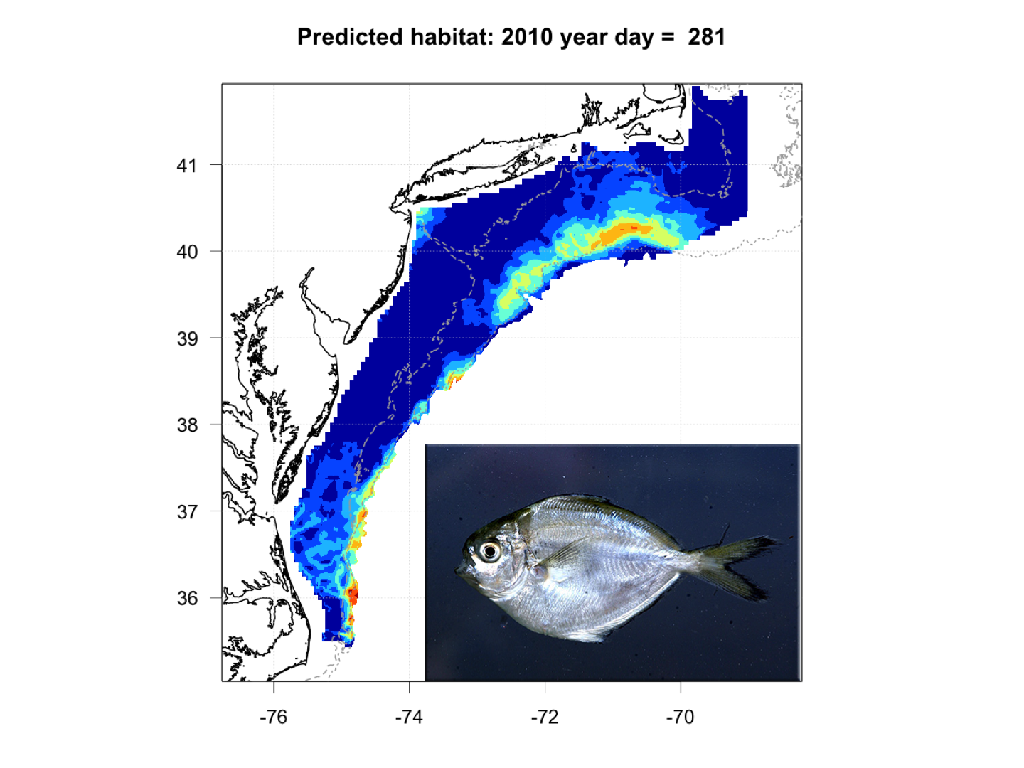 Ecology of Coastal Ocean Seascapes The “Butterfish Smackdown” I. A