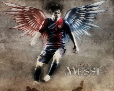 Lionel Messi Animation (2)